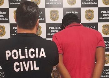 Padrasto é preso suspeito de estuprar enteada em São Félix do Xingu