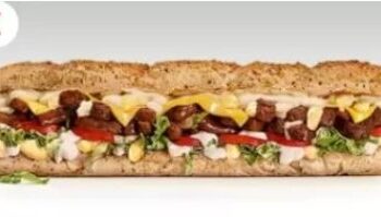Subway cobra at R$ 122 por sanduche no delivery