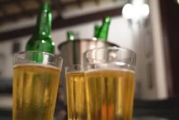 Cerveja, refrigerante e gasolina podem aliviar novo IVA