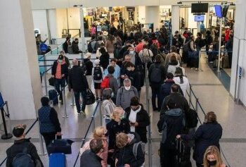 Número de brasileiros que procuram asilo nos EUA triplica