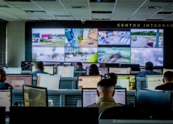 Programa Vigia Mais MT distribui 6.150 câmeras a 95 municípios