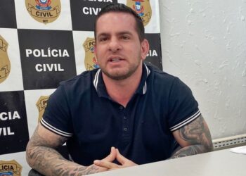“Quando abordados pela Polícia, pitbull se transforma em gatinho”
