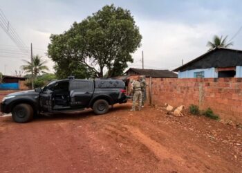 Operação Talião cumpre mandados de buscas em combate ao tráfico de drogas na região de Dom Aquino