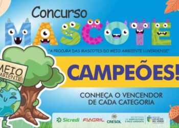 Prefeitura divulga resultado do Concurso Mascotes do Meio Ambiente