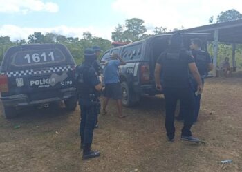 Suspeito de violentar a neta é preso pela polícia