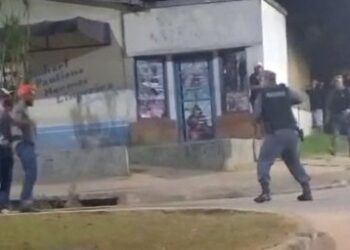 Governador reprova conduta de militar que executou homem desarmado em MT