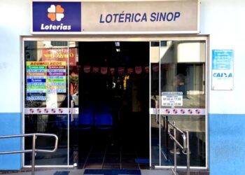 Mesma pessoa pode ter ganhado 2 vezes, diz gerente de lotérica