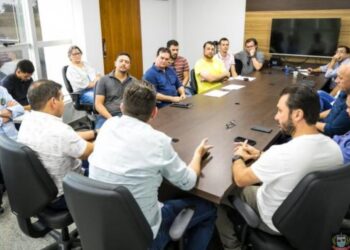 Prefeitura pede rompimento de contrato da obra do canal de concreto armado na MT-242