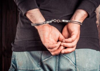 foragido da justiça acusado de tráfico internacional é preso pelo GAP