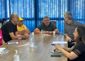 Prefeito Dr. Adilson e Marcelo Soler anunciam visita do MEC em Barra do Garças para avaliação do curso de Medicina.