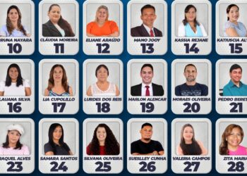 Secretaria de Assistência Social apresenta candidatos ao Conselho Tutelar de Barra do Garças.