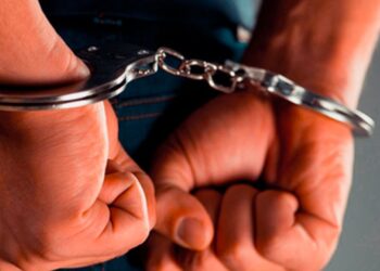 Policia militar prende indígena procurado por roubo e Furto.