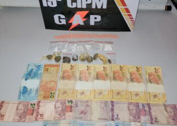 Tráfico ilícito de Drogas.