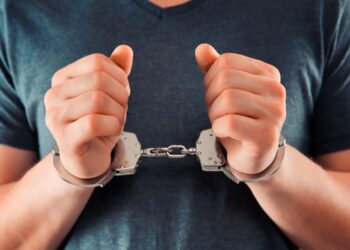 Homem procurado pela justiça é preso em Pontal do araguaia  por diversos crimes graves.