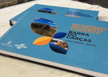 Com os principais pontos turísticos mapeados, Inventário e Plano de Turismo são apresentados em evento do Sebrae e Prefeitura.