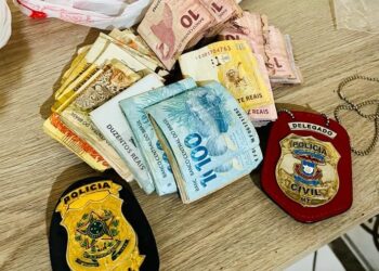 Polícia Civil cumpre 26 ordens judiciais em operação de combate ao tráfico em Barra do Garças.