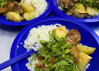 Gestão Ricardo Galvão se destaca por cumprir metas do Programa Nacional de Alimentação Escolar (PNAE)