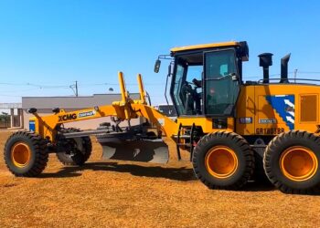 prefeito Ricardo Galvão consegue novos maquinários para Aragarças.