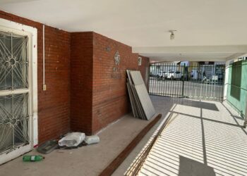 Com recursos próprios, Prefeitura de Barra do Garças realiza reforma no Centro Especializado em Reabilitação.