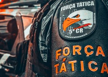 Polícia age rápido e prende invasora q ameaçou vítima em hospital de Barra do Garças.