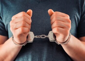 Fugitivo da justiça é preso em fazenda próxima ao distrito de paredão do Leste.