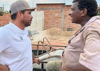 Líder de movimento pelas BR-158 e BR-242, Jocasta ganha força para prefeitura de Canarana.