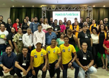 Evento em Barra do Garças/MT recebe entidades contempladas pelo Fundo Social da Sicredi Araxingu.