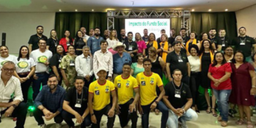 Evento em Barra do Garças/MT recebe entidades contempladas pelo Fundo Social da Sicredi Araxingu.