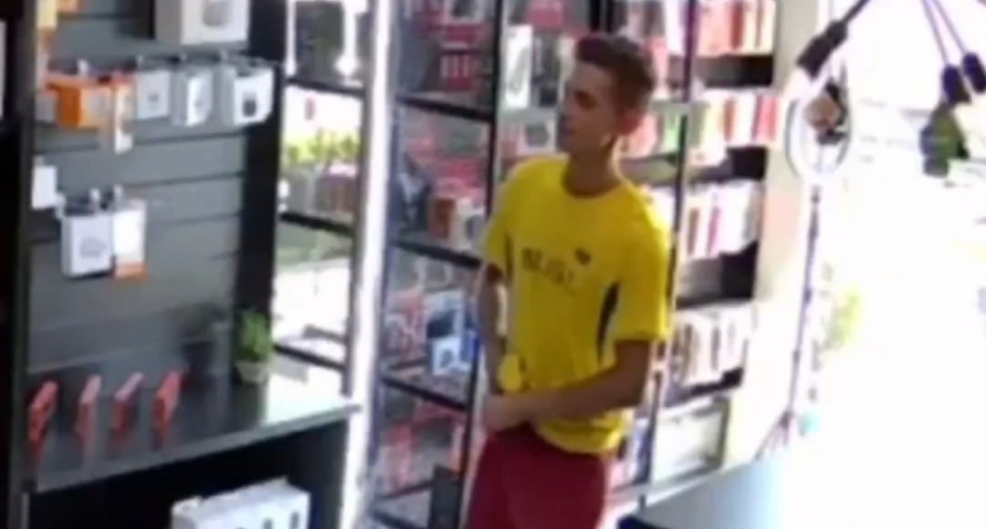 Loja de celular é alvo de assaltante em Itaituba, no