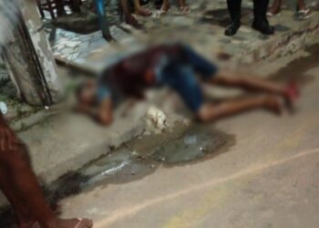 Homem é esfaqueado enquanto jantava em peixaria na orla de Itaituba, no PA