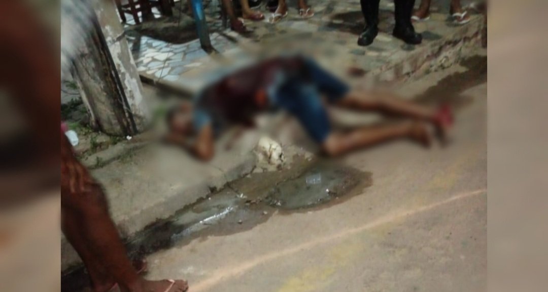 Homem é esfaqueado enquanto jantava em peixaria na orla de