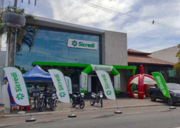 Feirão de Crédito da Sicredi Araxingu movimenta a cidade de Água Boa e região.