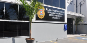 Polícia Civil cumpre prisão de pai investigado por estupro de vulnerável.