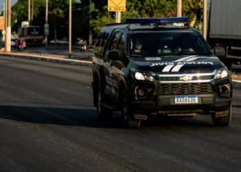 Ex-advogada foragida do Estado de São Paulo tem prisão cumprida em MT.