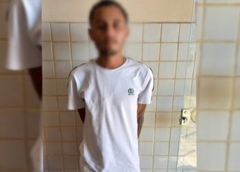 Homem é preso em embarcação no município de Aveiro, no PA