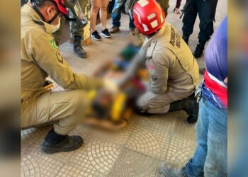 Operação mata Garimpeiro no Alto Tapajós em Itaituba, no PA