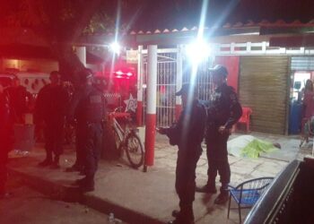 Comerciante é morto à tiros no bairro jardim das Araras em Itaituba, no PA