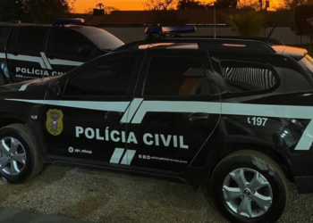 Braço direito de facção criminosa é preso pela Polícia Civil em Diamantino.