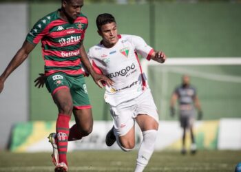 Com gol do artilheiro, Operário supera Portuguesa-RJ pela Série D