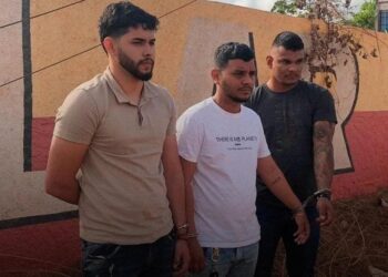 Trio que usava bloqueador de sinal para roubar veículos é preso em Uruará, no PA