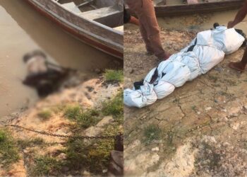 Homem é encontrado morto no rio Tocantins na região garimpeira