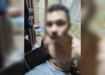 Polícia prende mais um acusado de envolvimento no assalto à Distribuidora, em Itaituba