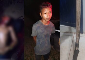 Jovem é morto a golpes de foice na comunidade Piquiatuba em Belterra, no PA