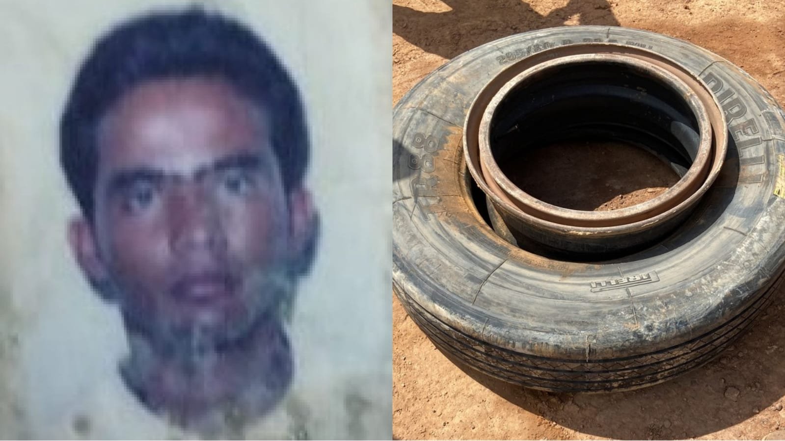 Pneu de carreta estoura e mata trabalhador em Uruará, no