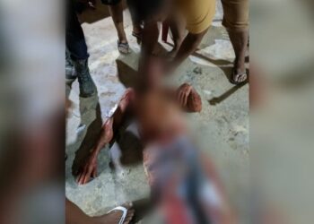 Homem é alvejado a tiros; após desentendimento em bar