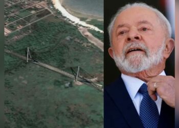 Em visita a Santarém, Lula pode anunciar liberação de recursos para construção da ponte do Mapiri