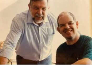 Filho de senador morre aos 48 anos: ‘Lutou at o final’