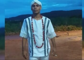 Suposto pai de santo executado durante live