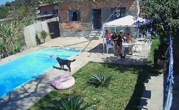 Co alerta famlia e evita afogamento de menina de 2 anos