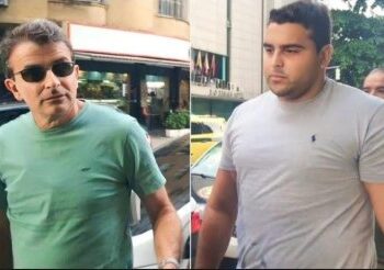 Assassinos do filho de atriz tero que voltar para a priso